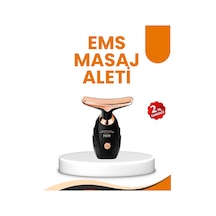 Ev Tipi Profesyonel Cilt Bakım Masaj Cihazı Çok Renkli