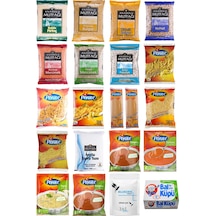 Blueden Kurban Kumanya Yardım Erzak Kolisi 42 Parça 6 Nolu Paket