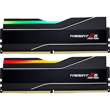 G.skill Trident Z5 Neo Rgb F5-6000j3444f64gx2-tz5nr 128gb 2x64gb Ddr5 6000mhz Cl34 Masaüstü Bellek