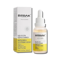 Bebak Pharma Serisi Yüzde İki Arbutin Serum 30 Ml Bebak Pharma Serisi Yüzde İki Arbutin Serum 30 Ml