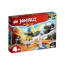 LEGO® Ninjago Nya And Arin's Baby Dragon Battle 71798
