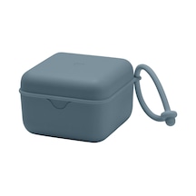 Bibs Pacifier Box Emzik Kutusu - Petrol Çok Renkli