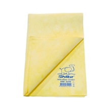 2 Adet Polikur 3210 Filli Mikrofiber Güderi Büyük Boy Süper Lüx Oto Kurulama Bezi 54x68 Cm.