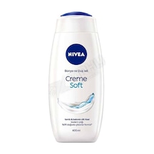 5 Adet Nivea Creme Soft Duş Jeli 500 Ml Diğer