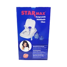 Kompresörlü Nebulizatör Cihazı '' Orjinal Italyan Üretimi''