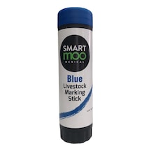 Smartmoo Hayvan İşaretleme Kalemi Mavi-Made İn Germany