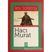 Hacı Murat - Lev Nikolayeviç Tolstoy - Venedik Yayınları