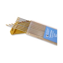 2,4 Mm Wl-15 Sarı Tungsten Elektrot 175 Mm Trafimet Adet Fiyatı