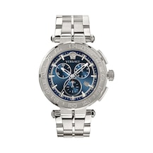 Versace Vrscvepm00420 Erkek Kol Saati Metalik Gri
