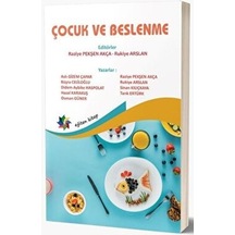 Çocuk ve Beslenme- Eğiten Kitap