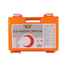 Eagle İY 070 İlk Yardım Seti İşyeri İlk Yardım Çantası