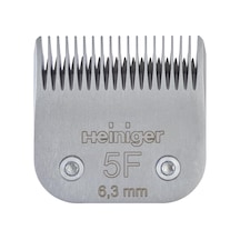 Heiniger Saphir Köpek Tıraş Makinası Üst Bıçak 6.3 MM