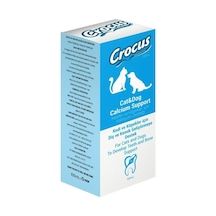 Crocus Kedi & Köpek Kalsiyum Destek 100 ML