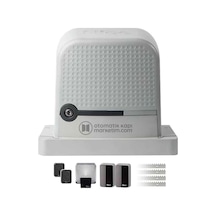 Nice Robo 600 Yana Kayar Kapı Motoru (Aksesuarlı Kit)