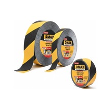 Merdiven Kaydırmaz Bant Dmax Sarı Siyah 25 Mm X 15 Mt Dmx4626