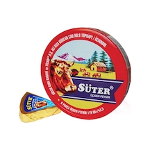 Süter Üçgen Peynir 100 x 110 G