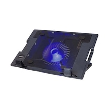 Hadron HD2004 Tek Fanlı 10" - 17" Notebook Soğutucu