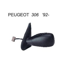 Vm Peugeot P306 Ön Sağ Dış Dikiz Aynası 1997 2002 Elektrikli Isıtmalı