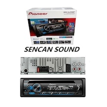 Pioneer - Deh-s4250bt Usb Bluetoooth Oto Teyp - Sencan Sound