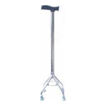 Alüminyum Poylin P542 Quadripod Baston 1 Uzunluk Ayarlı
