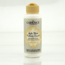 Cadence Kadife Mat Vernik 120Ml