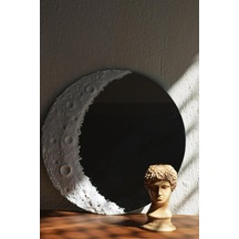 Krater Ayna Krater Ayna Çok Renkli
