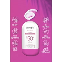 Pink Power Tone Up Sun Fluid Cream 50+spf 60 Gr