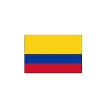 Kolombiya Gönder Bayrağı 50X75