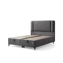 Pofuduk Yatak Lurex Visco Baza 160 x 200 CM