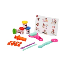 Oyun Hamur Set Mınnıe Sırt Çnt.4x50gr