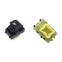 Cam Anahtarı Ön Sağ 254218614r Clıo 4 Lodgy Trafıc 3 Captur Duster 254218614r