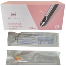 Dolgu Kanülü 30 G 25 Mm 50 Adet /1 Kutu