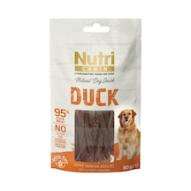 Tahılsız Ördekli Köpek Ödül Maması 80 Gr