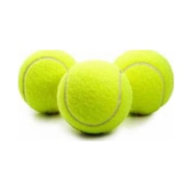 Tenis Topu - 3 Adet