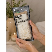 Banyo Lif Kesesi Köpük Artırıcı Vücut Temizleme Lifi Vchy-6990