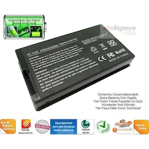 Alfabilgisayar Asus Uyumlu F83Se. F83T. F83V. F83Vd Batarya Yüksek Performanslı Pil A++