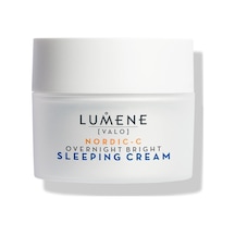 Lumene Overnight Bright Sleeping Aydınlatıcı & Leke Karşıtı Bakım Kremi 50 ML