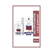Kafeinli Saç Dökülmesine Karşı Şampuan 300 Ml - Sülfatsız, Tüm Saç Tipleri İçin Doğal Bakım