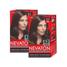 Neva Nevaton Saç Boyası 2 Adet