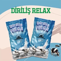 Diriliş Megarelax 25 Kg Yem Katkı Sakinleştirici