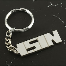 Işın - 86 - - Kmrsfres - İsimli Anahtarlık Çok Renkli