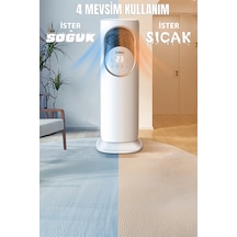 Robo Uzaktan Kumandalı Sıcak Soğuk Hava Isıtıcı Soğutucu Ünite
