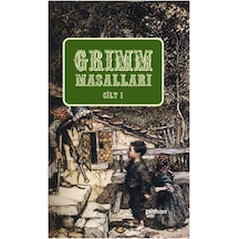 Grimm Masalları Cilt 1 - Grimm Kardeşler - Pinhan Yayıncılık