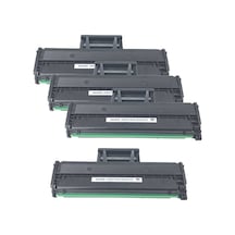 Xerox 3020 3025 Uyumlu Toner 4'lü Paket