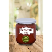 Tarhanacı Acı Kahvaltılık Sos 425 G
