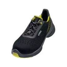 Uvex 6843 S1 Src İş Ayakkabısı Siyah