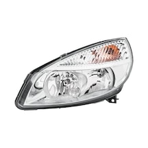 Far Sol Sinyallı Motorlu h7 H1 Scenic II 2003-2008 Hella