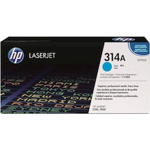 Tonersepeti Hp 314a-q7561a Mavi Toner