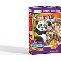 Naturpy Glutensiz Çıtır Toplar 250 G