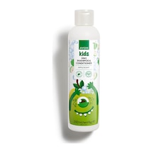 Kids 2 Si 1 Arada Çocuklar İçin Elma Kokulu Şampuan Ve Saç Kremi 200 Ml. Tüm Saçlar